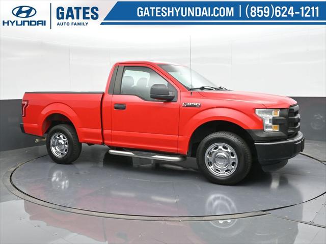 2015 Ford F-150