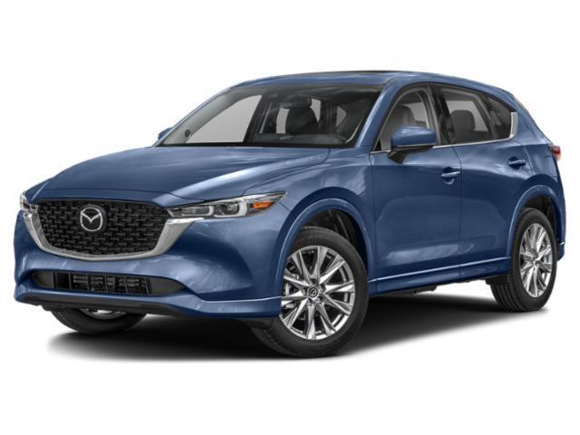 Mazda CX-5 2.5 S Premium Plus package