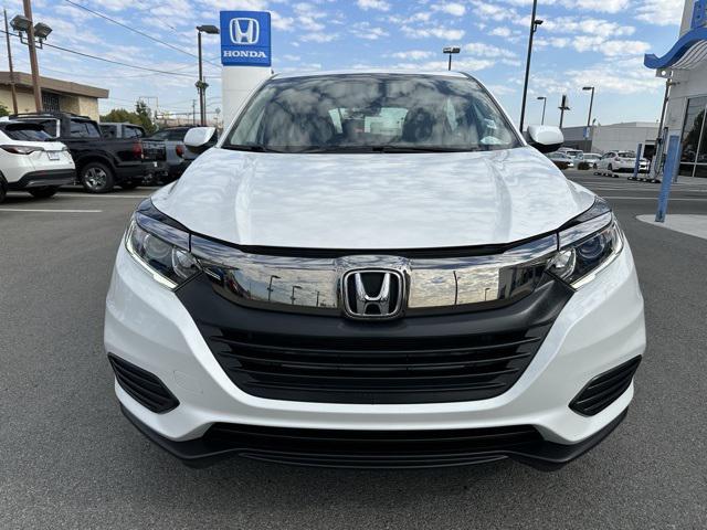 Used 2021 Honda HR-V LX with VIN 3CZRU6H36MM716220 for sale in Reno, NV