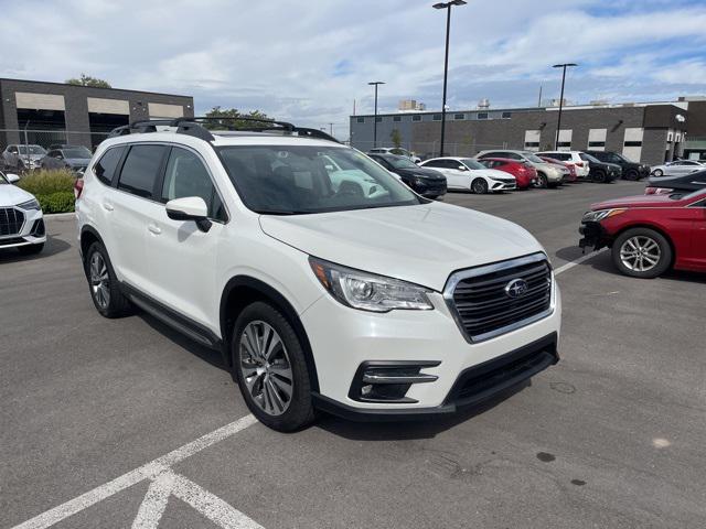 2020 Subaru Ascent