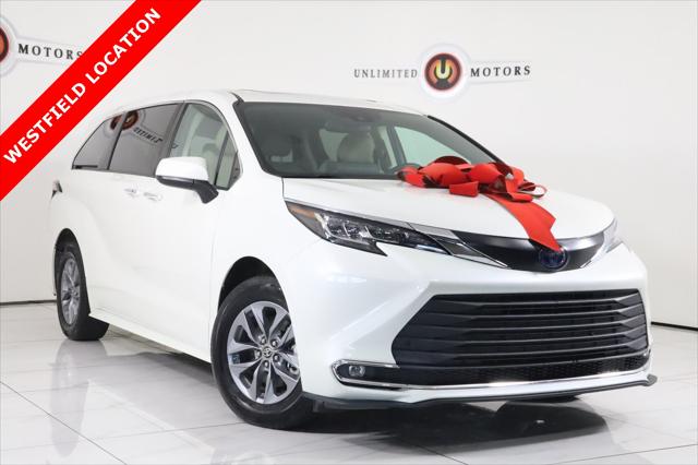 2021 Toyota Sienna