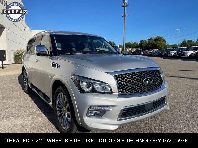 2015 Infiniti QX80