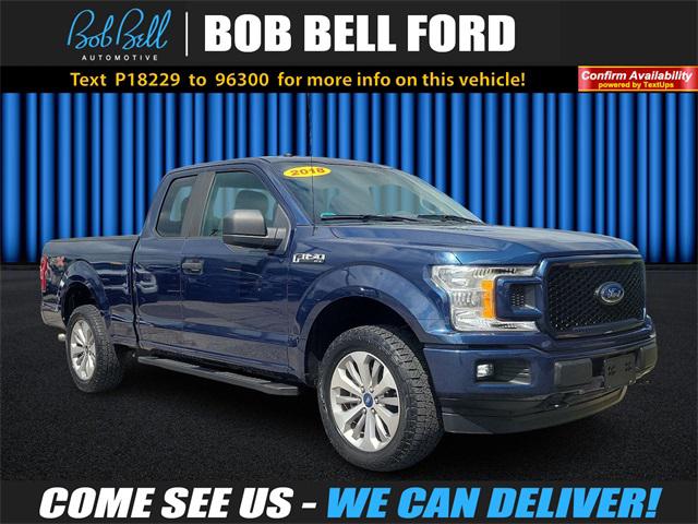 2018 Ford F-150