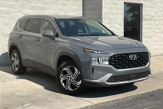 2021 Hyundai Santa Fe