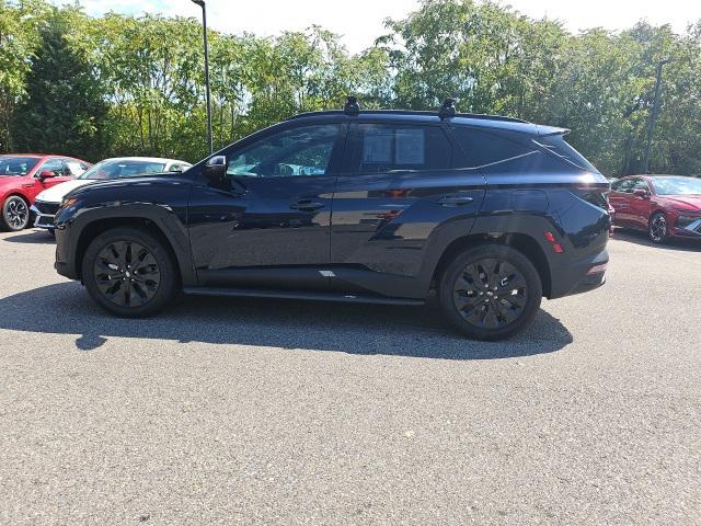 2024 Hyundai Tucson