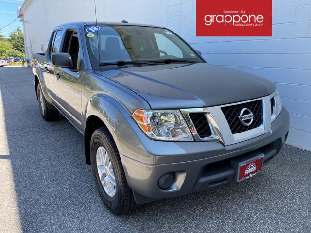 2018 Nissan Frontier