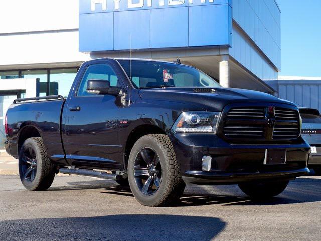 2016 Ram 1500