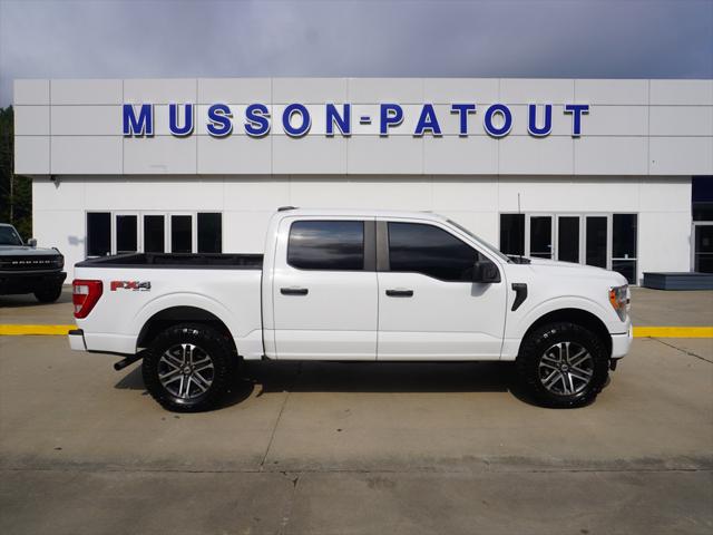 2021 Ford F-150 XLT for sale in New Iberia, LA