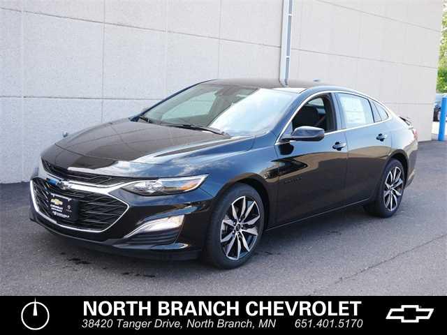 2025 Chevrolet Malibu FWD RS for sale in North Branch, MN