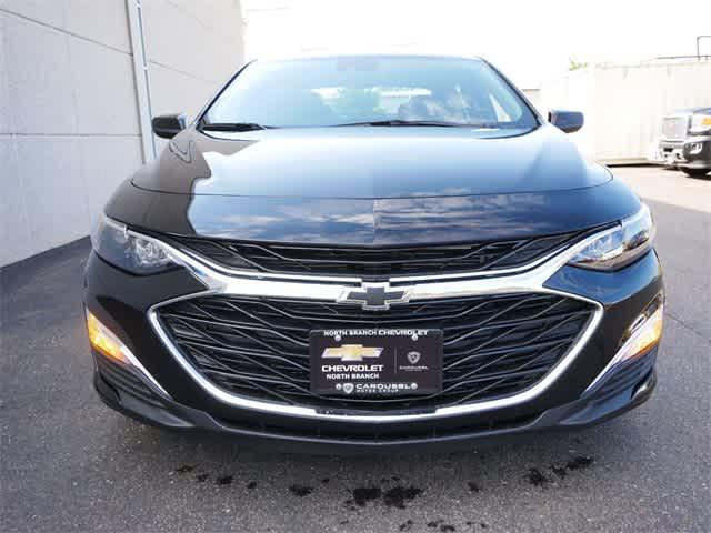 2025 Chevrolet Malibu FWD RS
