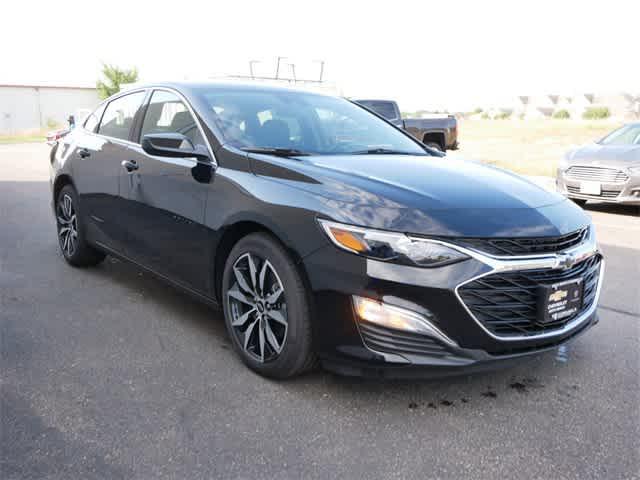 2025 Chevrolet Malibu FWD RS