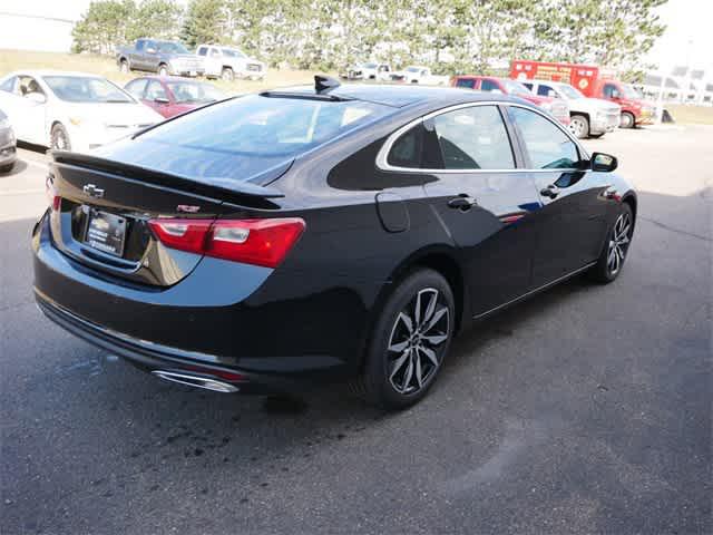 2025 Chevrolet Malibu FWD RS