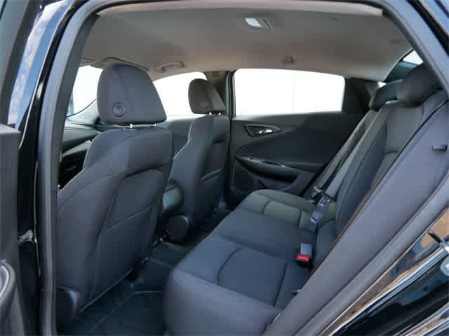 2025 Chevrolet Malibu FWD RS