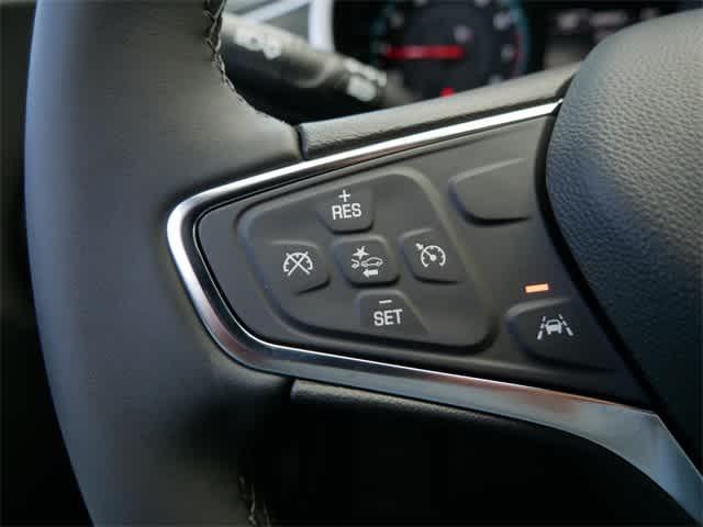 2025 Chevrolet Malibu FWD RS