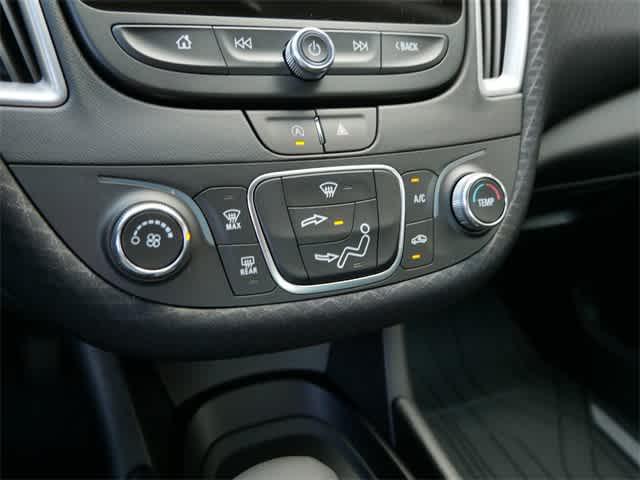 2025 Chevrolet Malibu FWD RS