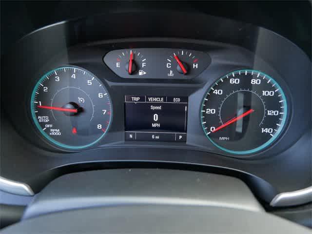 2025 Chevrolet Malibu FWD RS