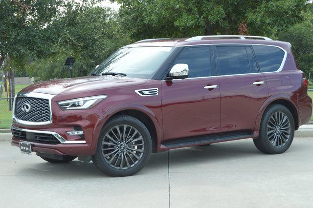 2023 Infiniti QX80