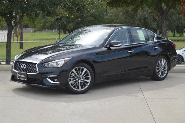 2023 Infiniti Q50