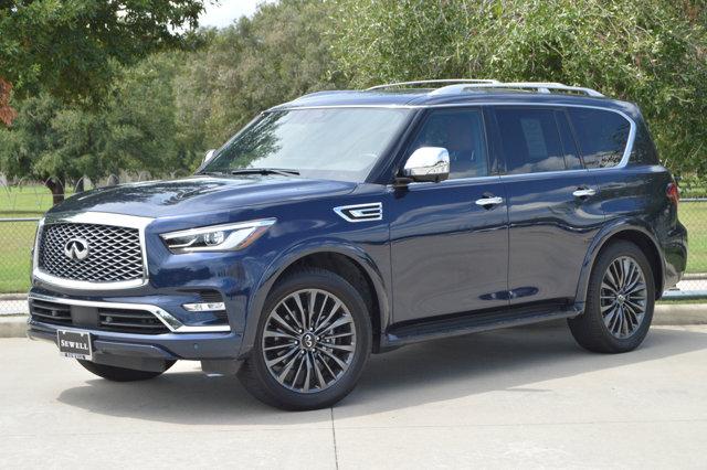 2024 Infiniti QX80