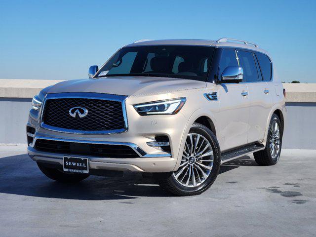 2021 Infiniti QX80