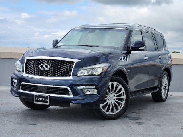 2017 Infiniti QX80