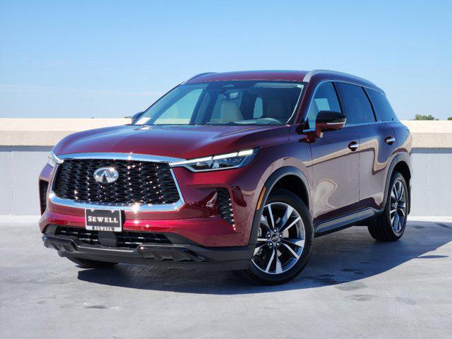 2023 Infiniti QX60