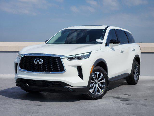 2025 Infiniti QX60