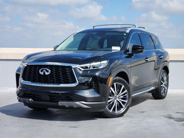 2025 Infiniti QX60