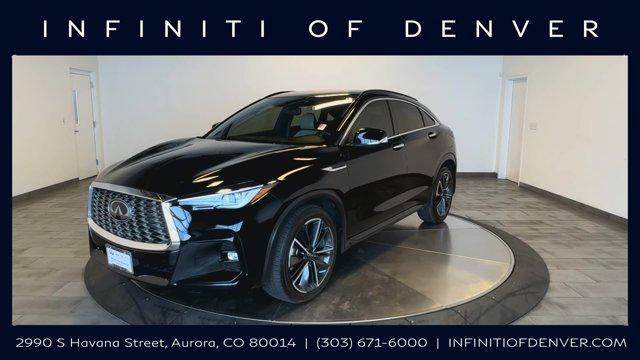 2023 Infiniti QX55