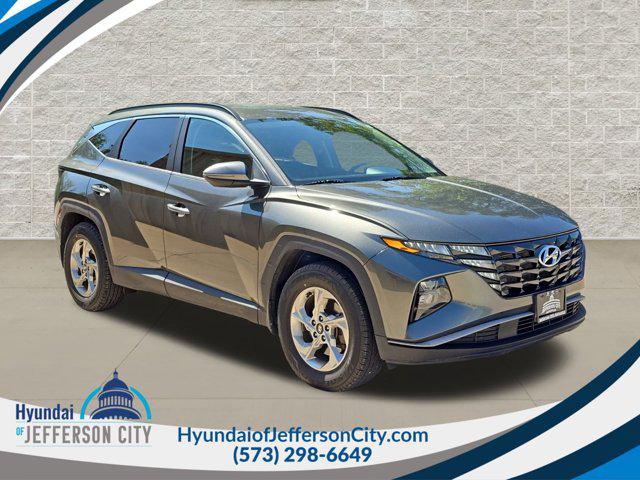 2022 Hyundai Tucson