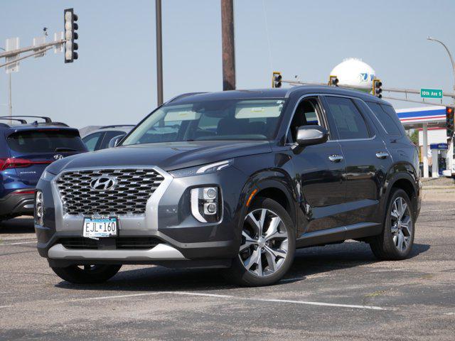 2020 Hyundai Palisade