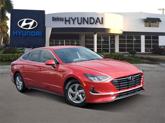 2022 Hyundai Sonata