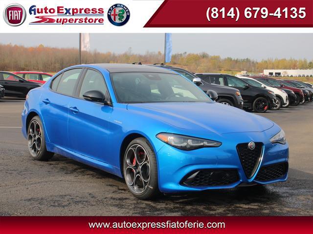 2024 Alfa Romeo Giulia Veloce AWD for sale in Waterford, PA