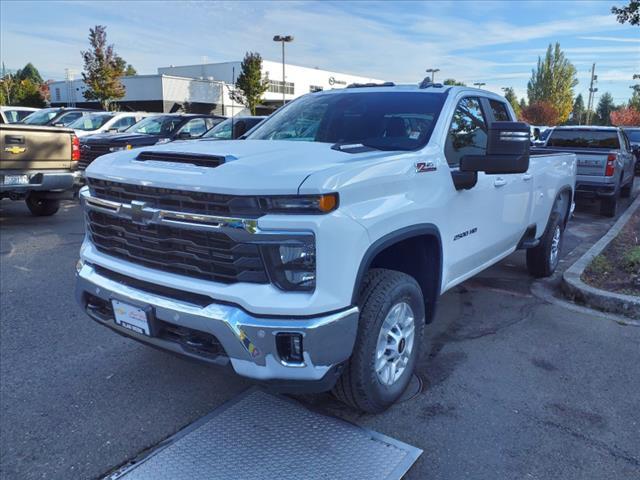 2025 Chevrolet Silverado 2500HD 4WD Double Cab Long Bed LT for sale in Vancouver, WA
