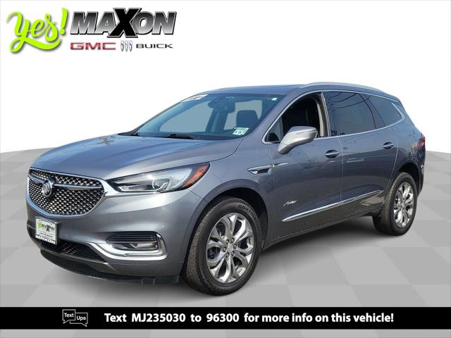 2021 Buick Enclave