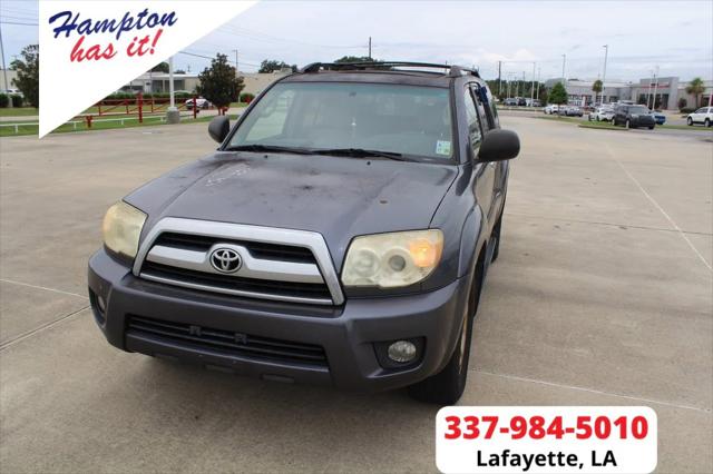 2008 Toyota 4Runner