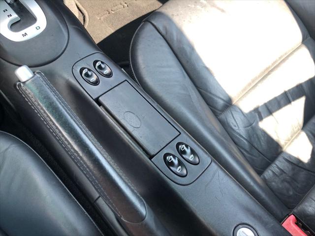 2003 Porsche 911 Carrera 4