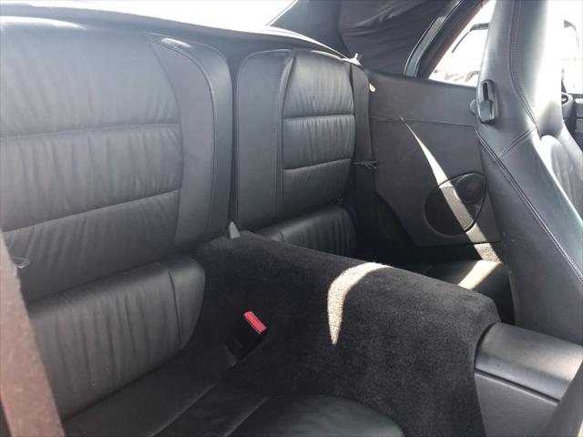 2003 Porsche 911 Carrera 4