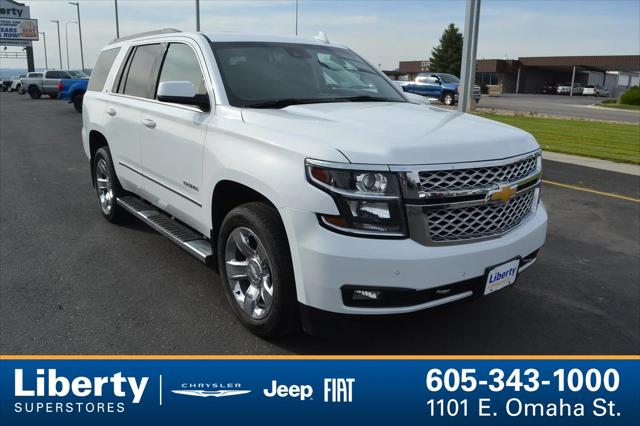 2019 Chevrolet Tahoe