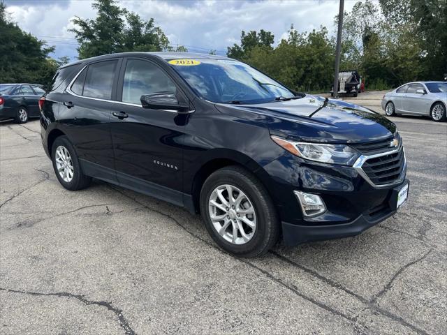 2021 Chevrolet Equinox