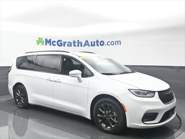 2021 Chrysler Pacifica