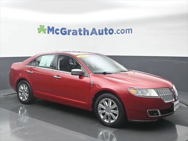 2010 Lincoln MKZ