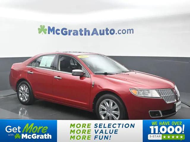 2010 Lincoln MKZ