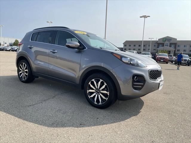 2018 Kia Sportage