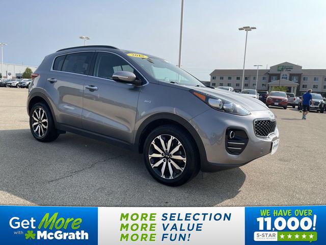 2018 Kia Sportage