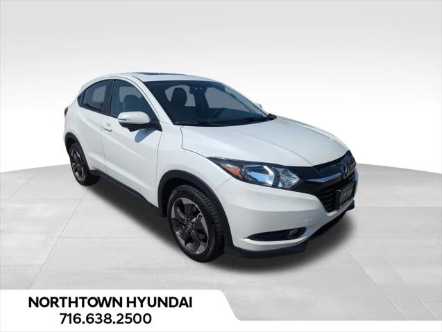 2018 Honda HR-V