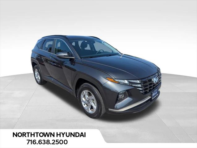 2022 Hyundai Tucson