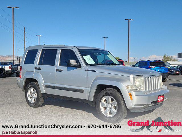 2012 Jeep Liberty