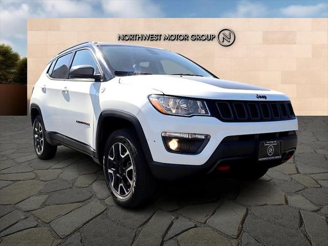 2020 Jeep Compass