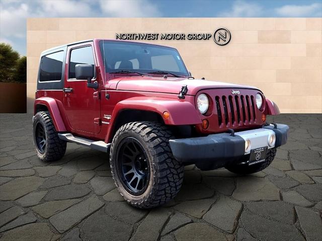 2013 Jeep Wrangler